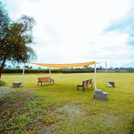 Phelgone Nanyuki Villa Exterior photo