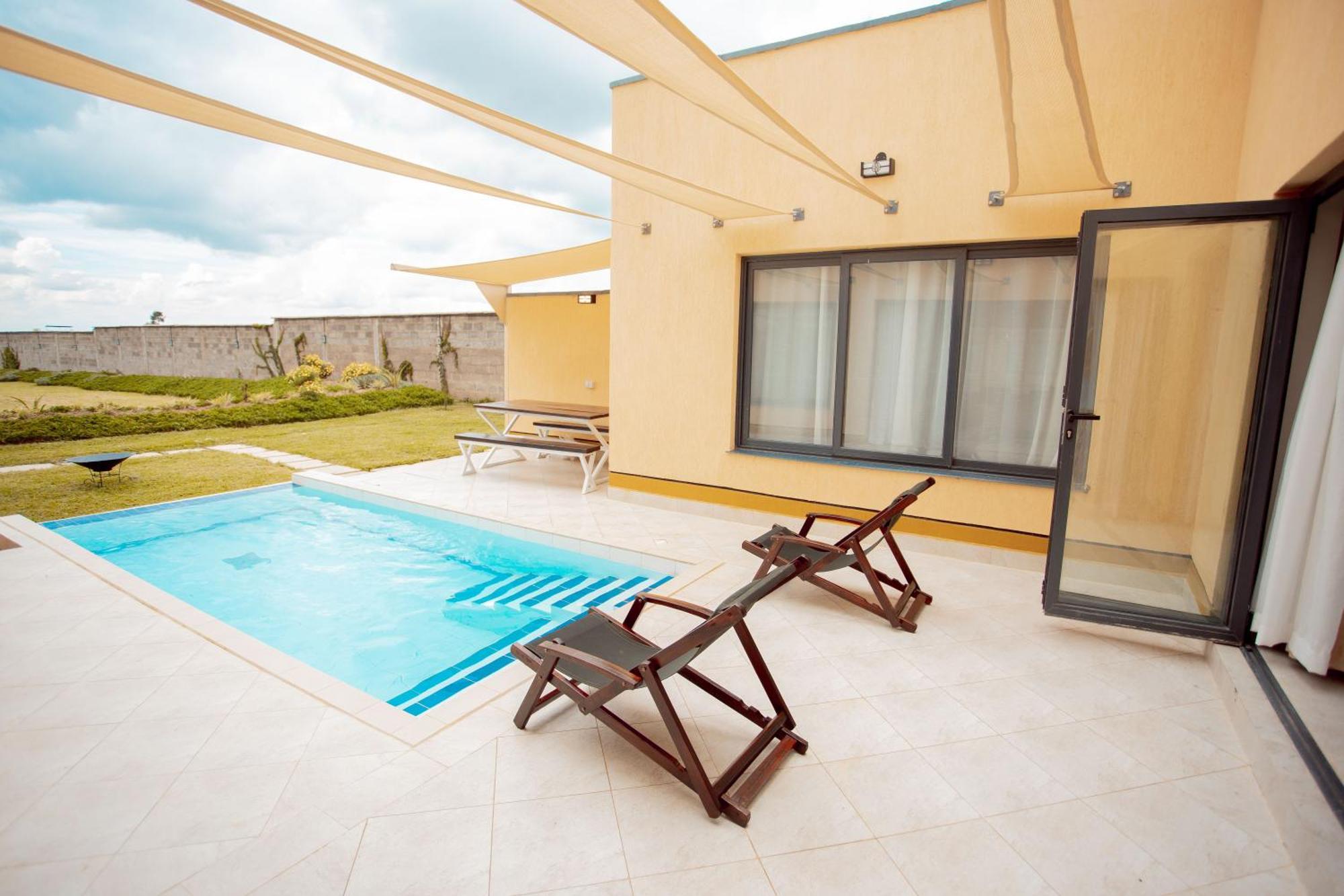 Phelgone Holiday home *